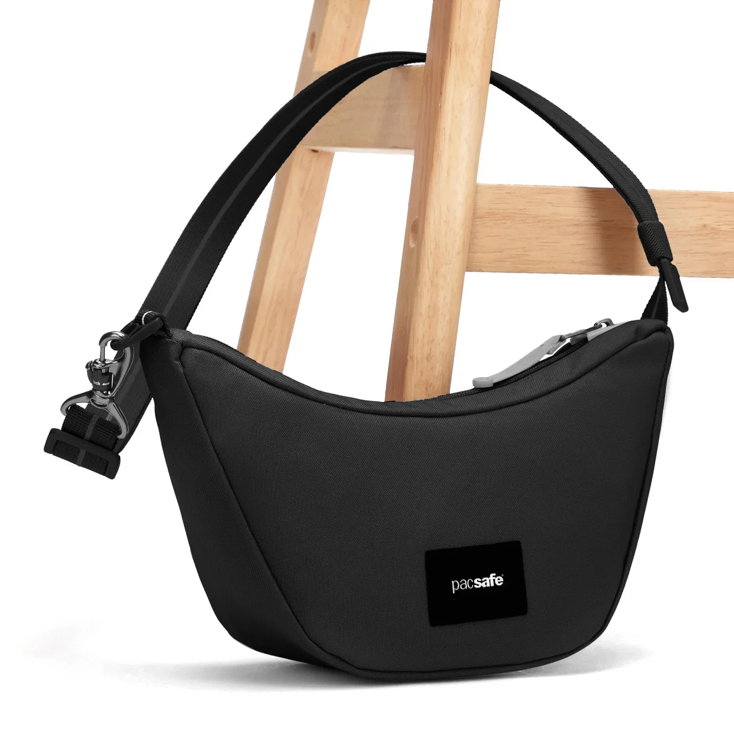 Pacsafe GO Anti-Theft Lunar Crossbody - Black - Image 4