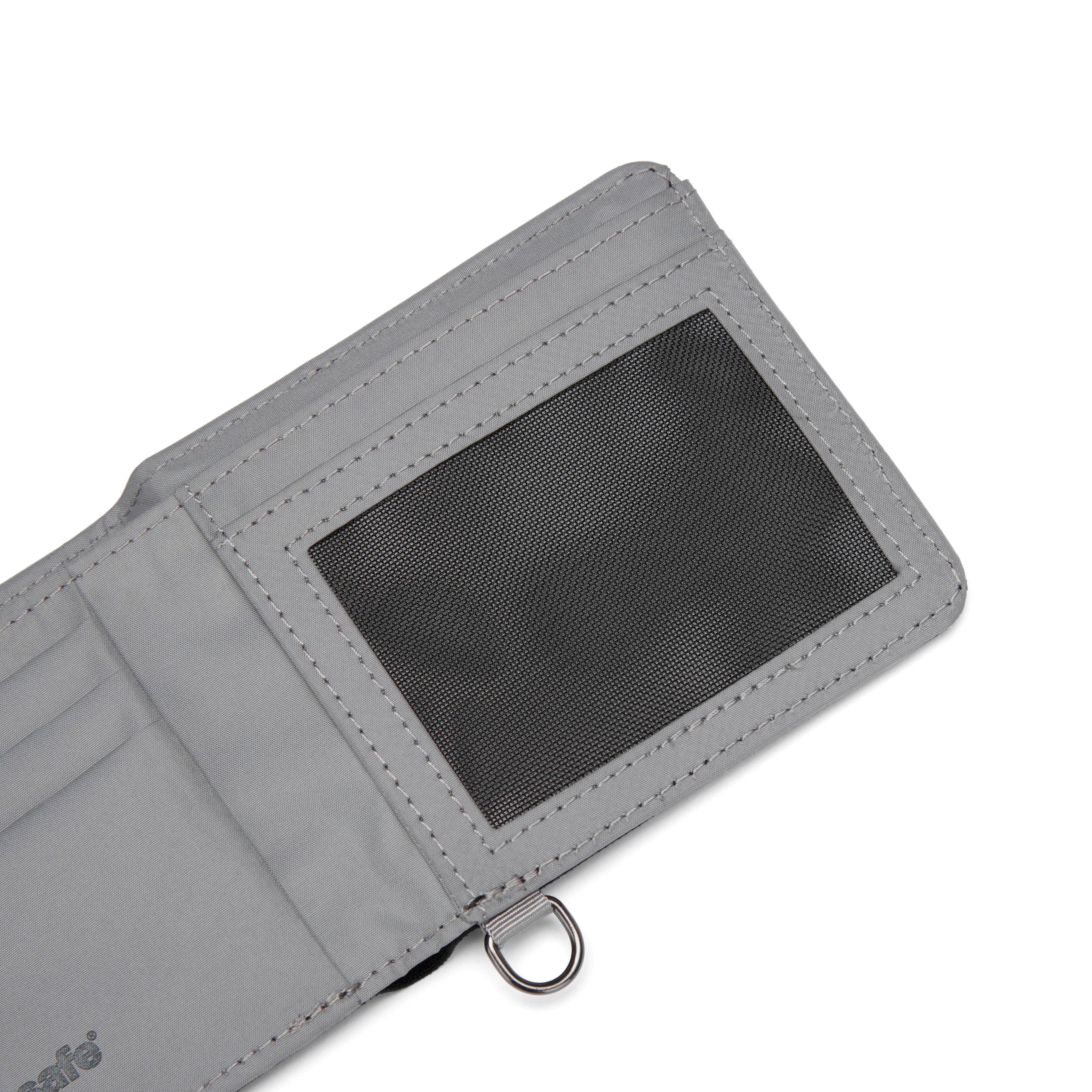 Pacsafe RFID Blocking Bifold Wallet -  Black - Image 10