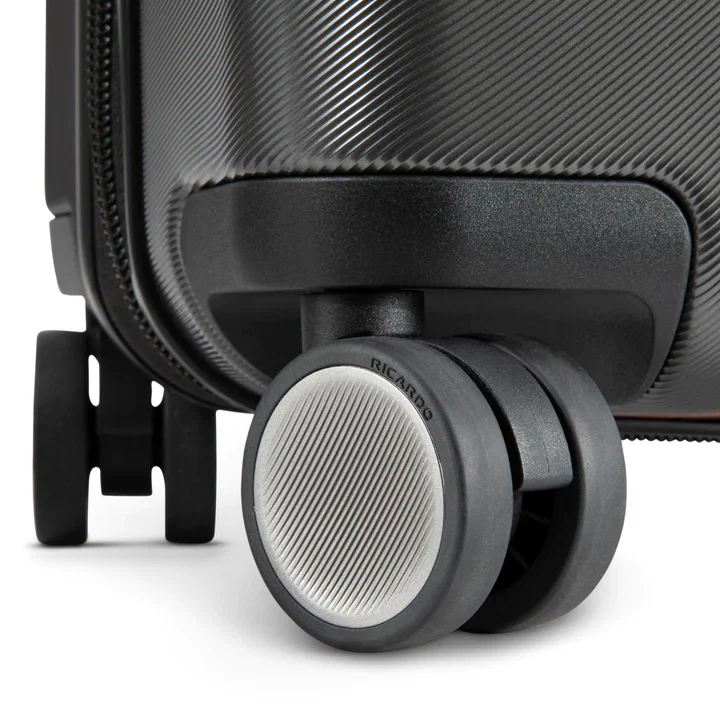 Ricardo Beverly Hills Montecito 2.0 Hardside 21" Carry On - Graphite - Image 17