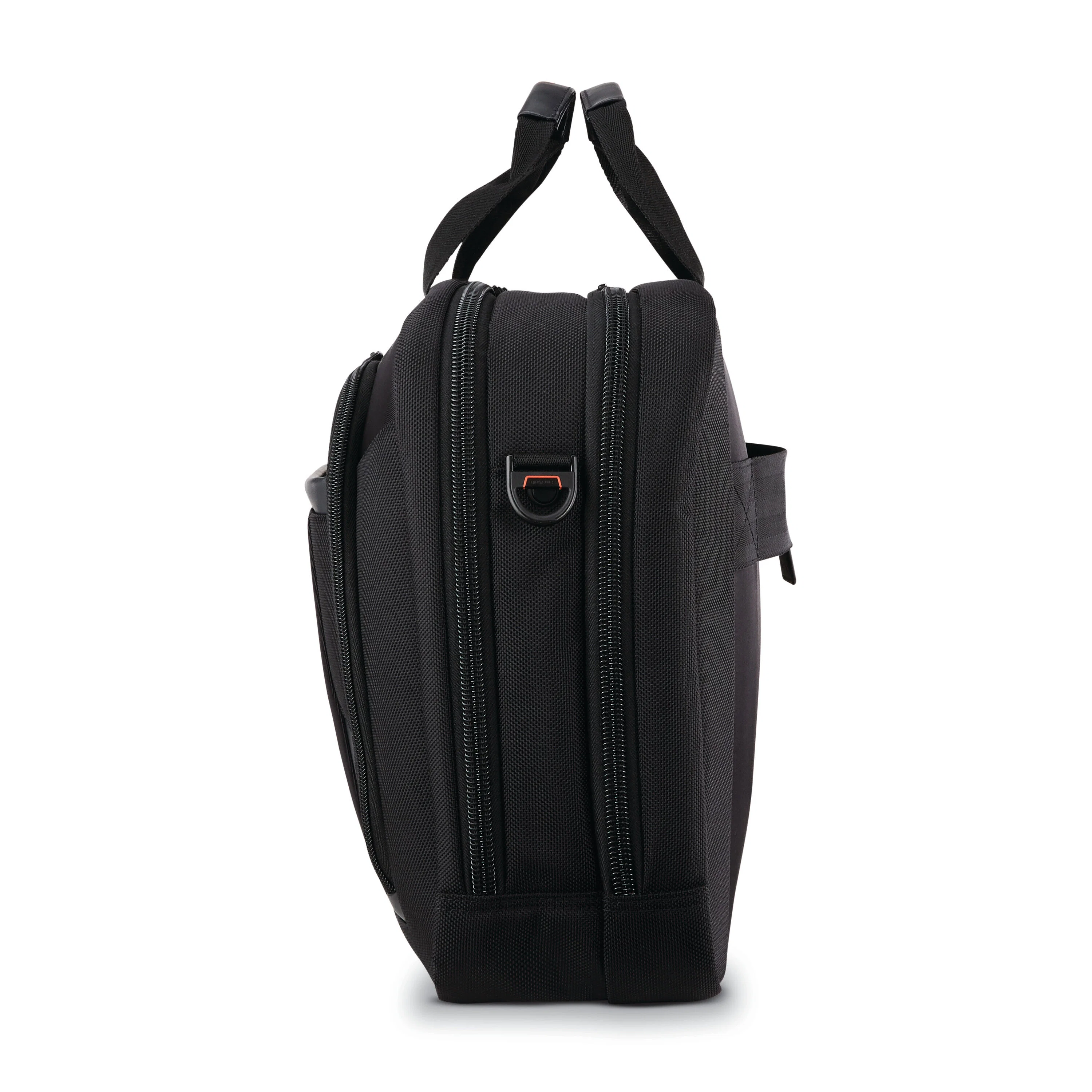 Samsonite Pro Double Compartment Brief - Black - Image 10