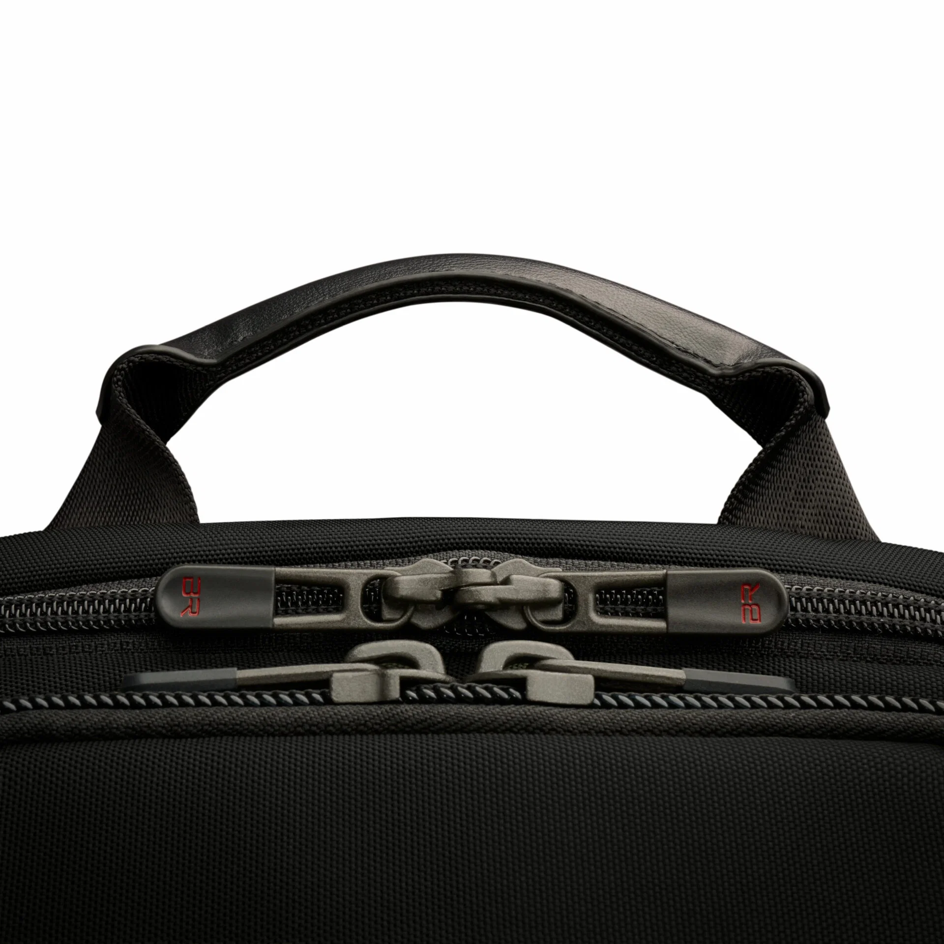 Briggs & Riley HTA Collection Slim Expandable Brief Bag - Black - Image 17