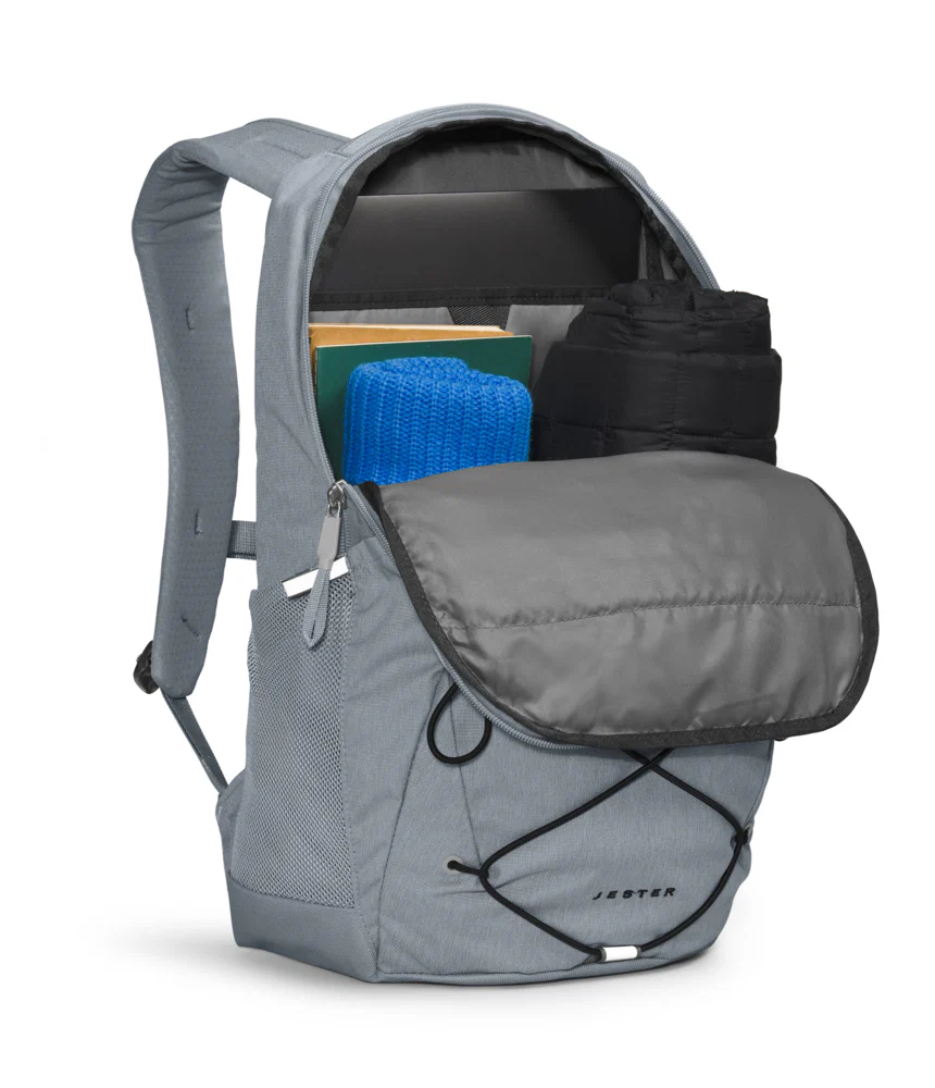 The North Face Jester - Mid Grey/Dark Heather - Image 4
