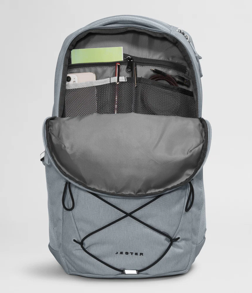 The North Face Jester - Mid Grey/Dark Heather - Image 5