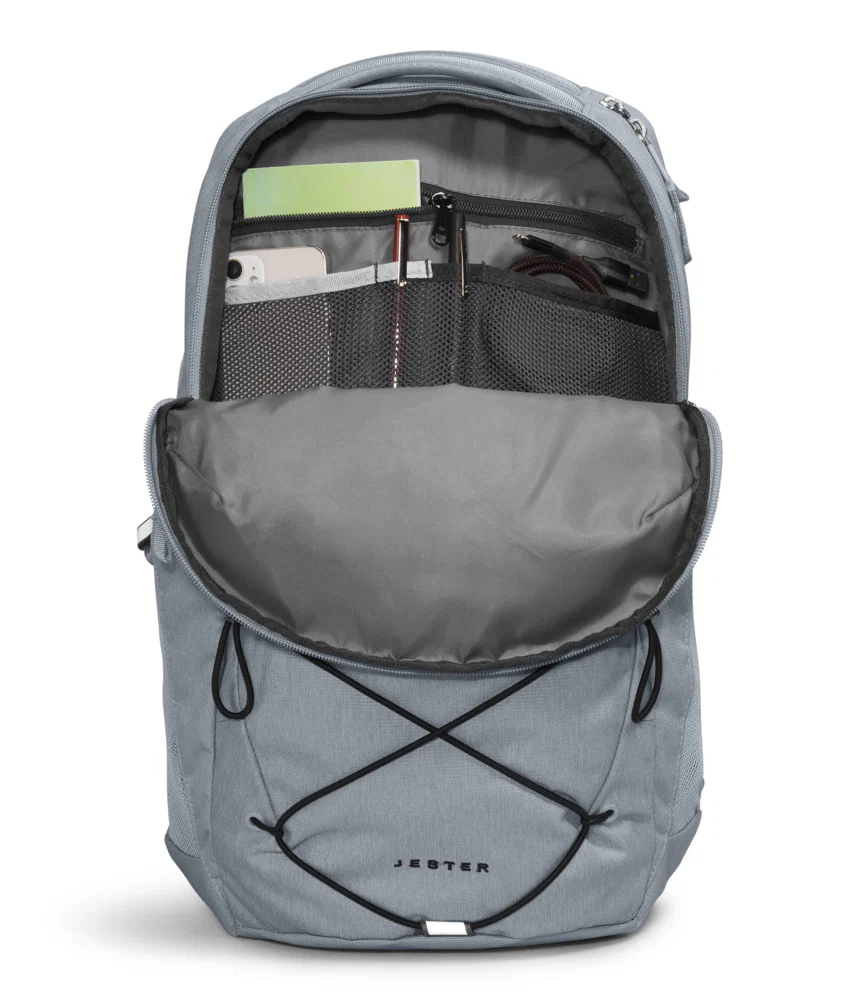The North Face Jester - Mid Grey/Dark Heather - Image 6