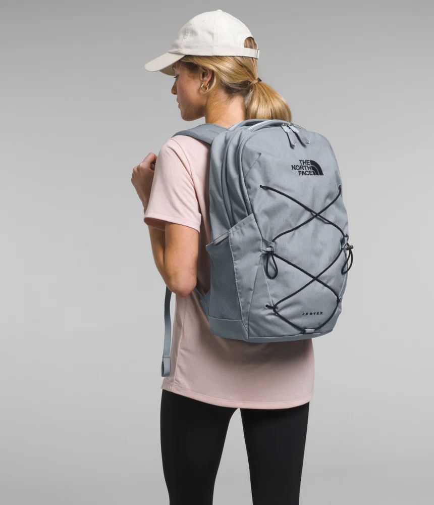 The North Face Jester - Mid Grey/Dark Heather - Image 7