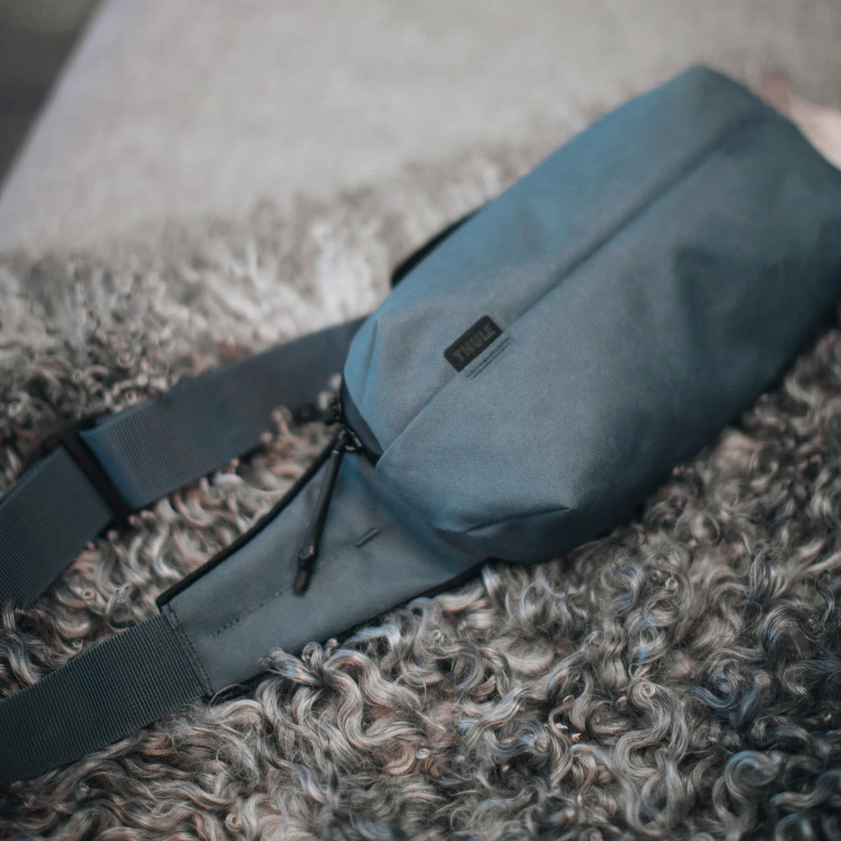 Thule Aion Sling Bag - Dark Slate - Image 8