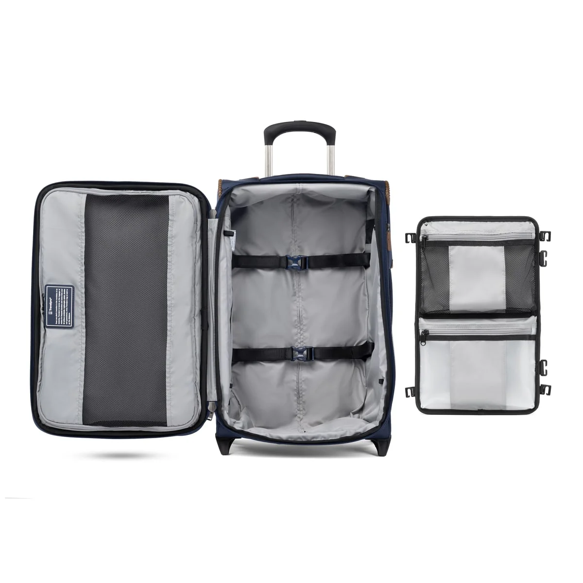 Travelpro Crew Classic Carry-On Expandable Rollaboard - Patriot Blue - Image 8