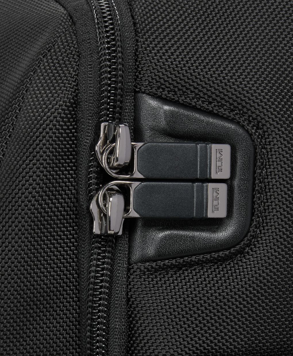 Tumi Alpha Medium 15" Expandable Backpack - Black - Image 6