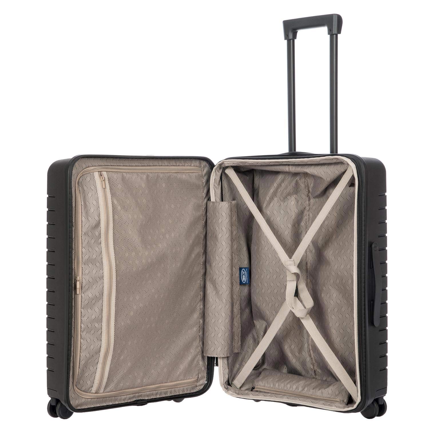 Bric’s B|Y Ulisse 28" Expandable Spinner - Black - Image 5