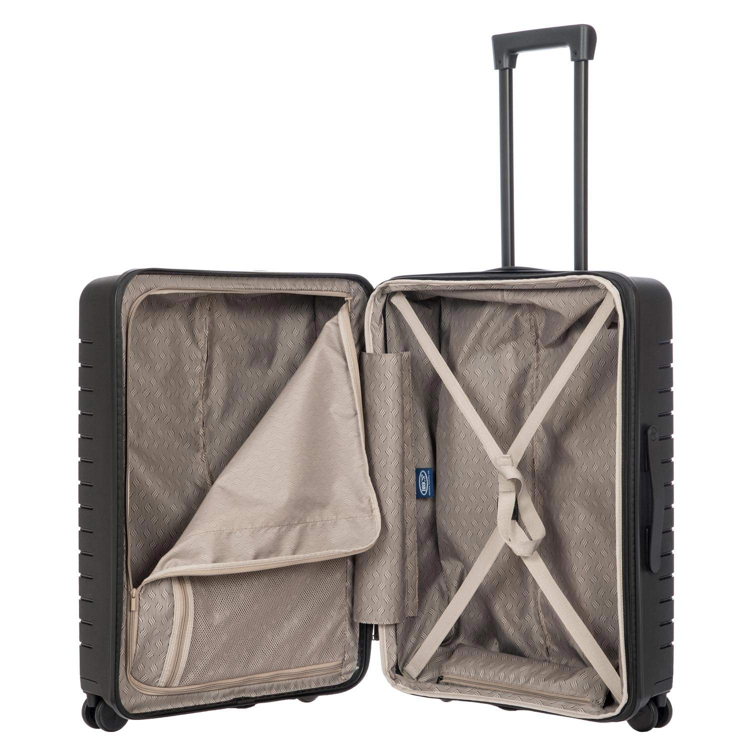 Bric’s B|Y Ulisse 28" Expandable Spinner - Black - Image 6