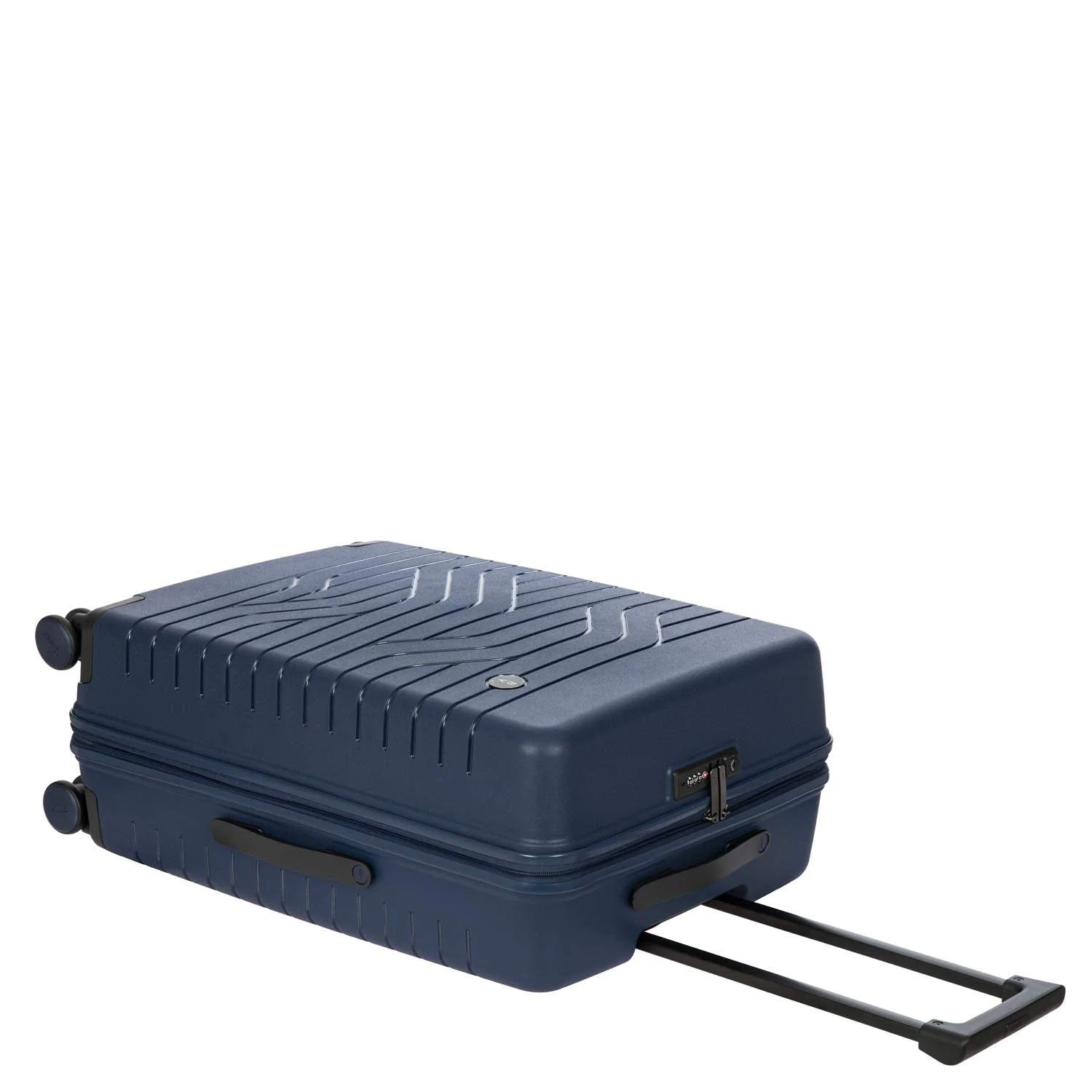 Bric’s B|Y Ulisse 28" Expandable Spinner - Ocean Blue - Image 5