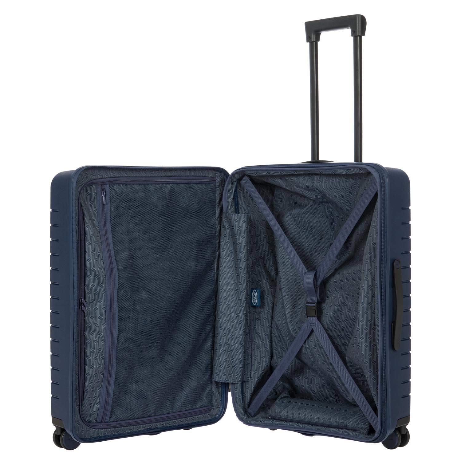 Bric’s B|Y Ulisse 28" Expandable Spinner - Ocean Blue - Image 6