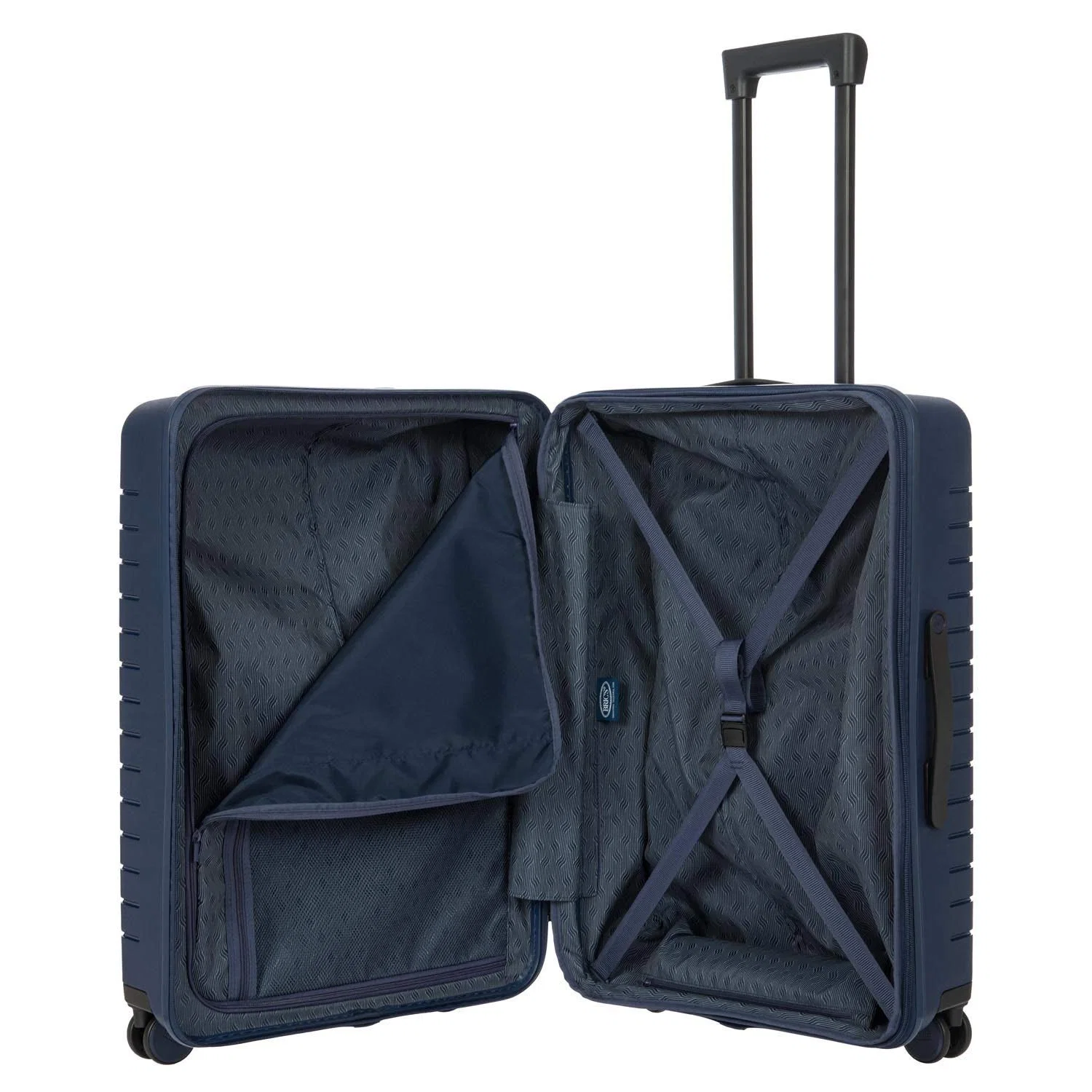 Bric’s B|Y Ulisse 28" Expandable Spinner - Ocean Blue - Image 7