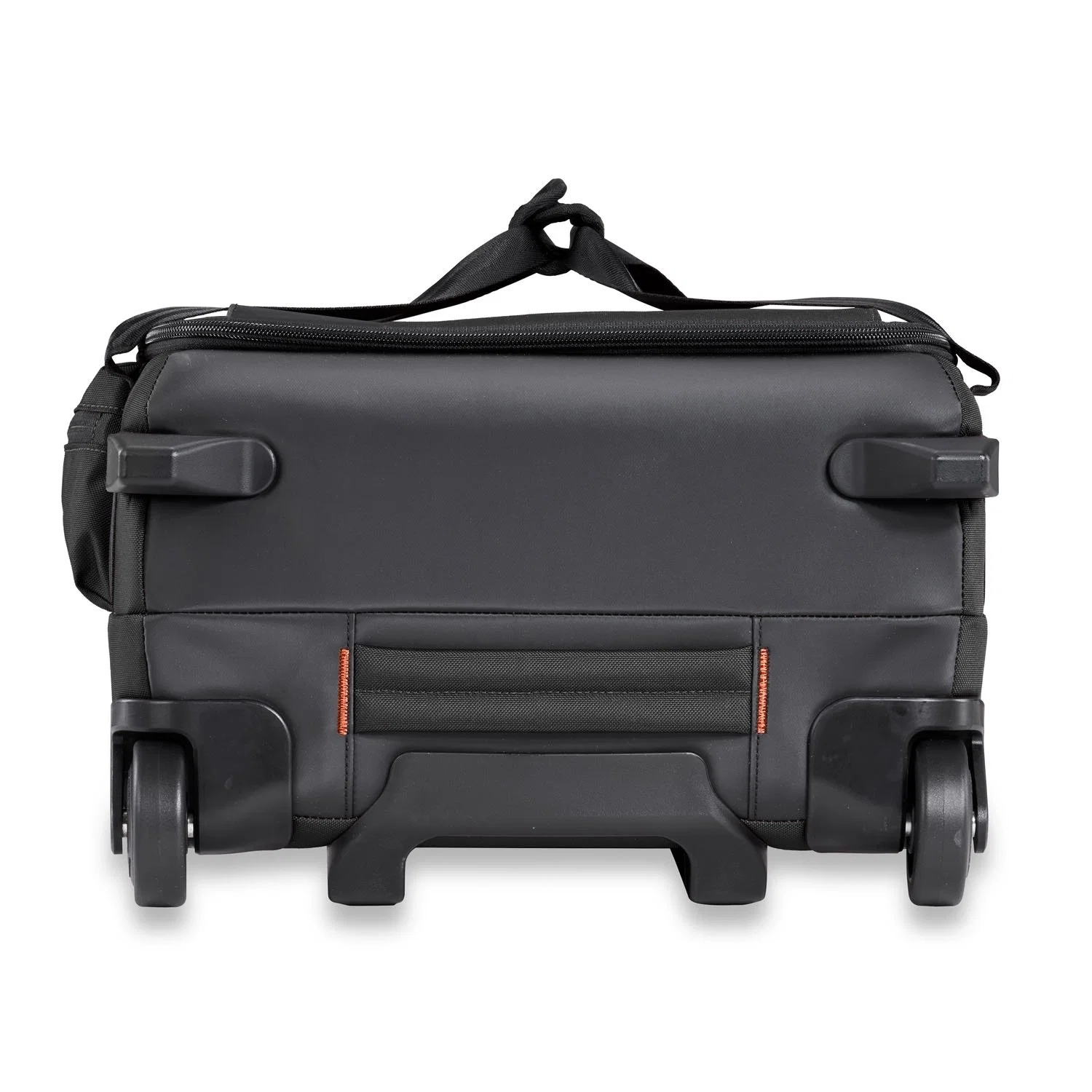 Briggs & Riley ZDX International Carry On Upright Duffel – Black - Image 10