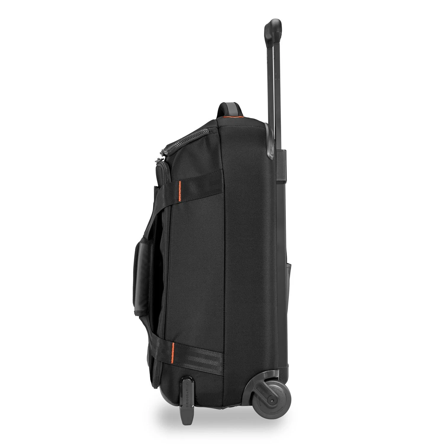 Briggs & Riley ZDX International Carry On Upright Duffel – Black - Image 6
