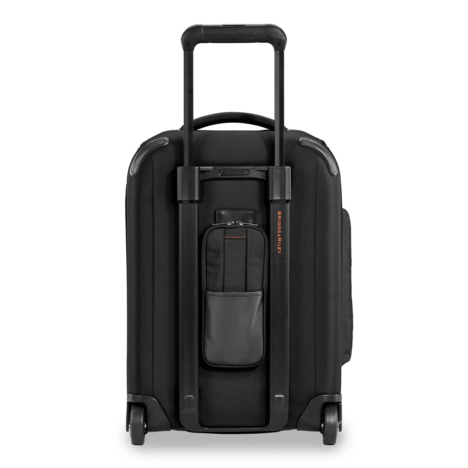 Briggs & Riley ZDX International Carry On Upright Duffel – Black - Image 7