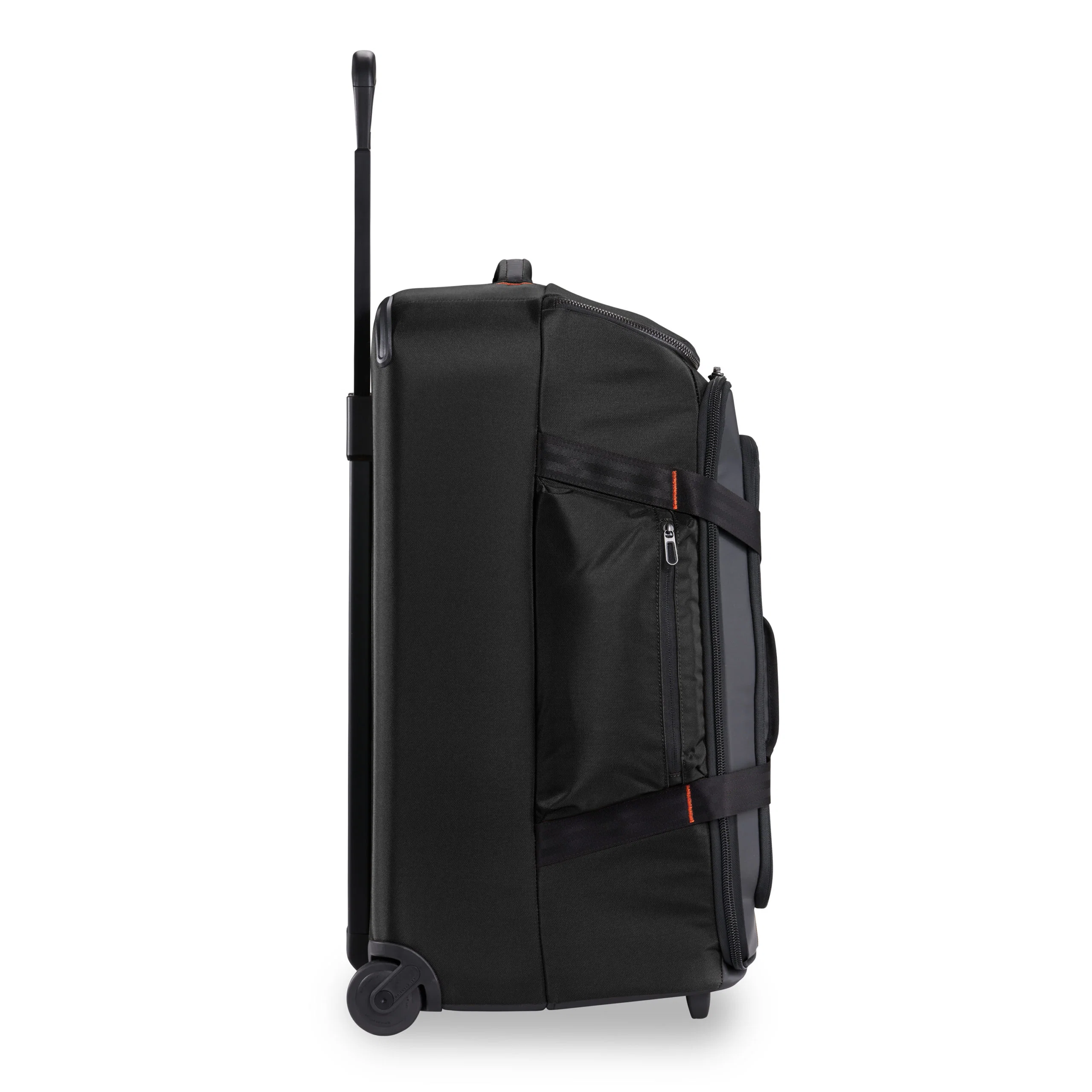 Briggs & Riley ZDX 27" Medium Upright Duffel - Black - Image 13