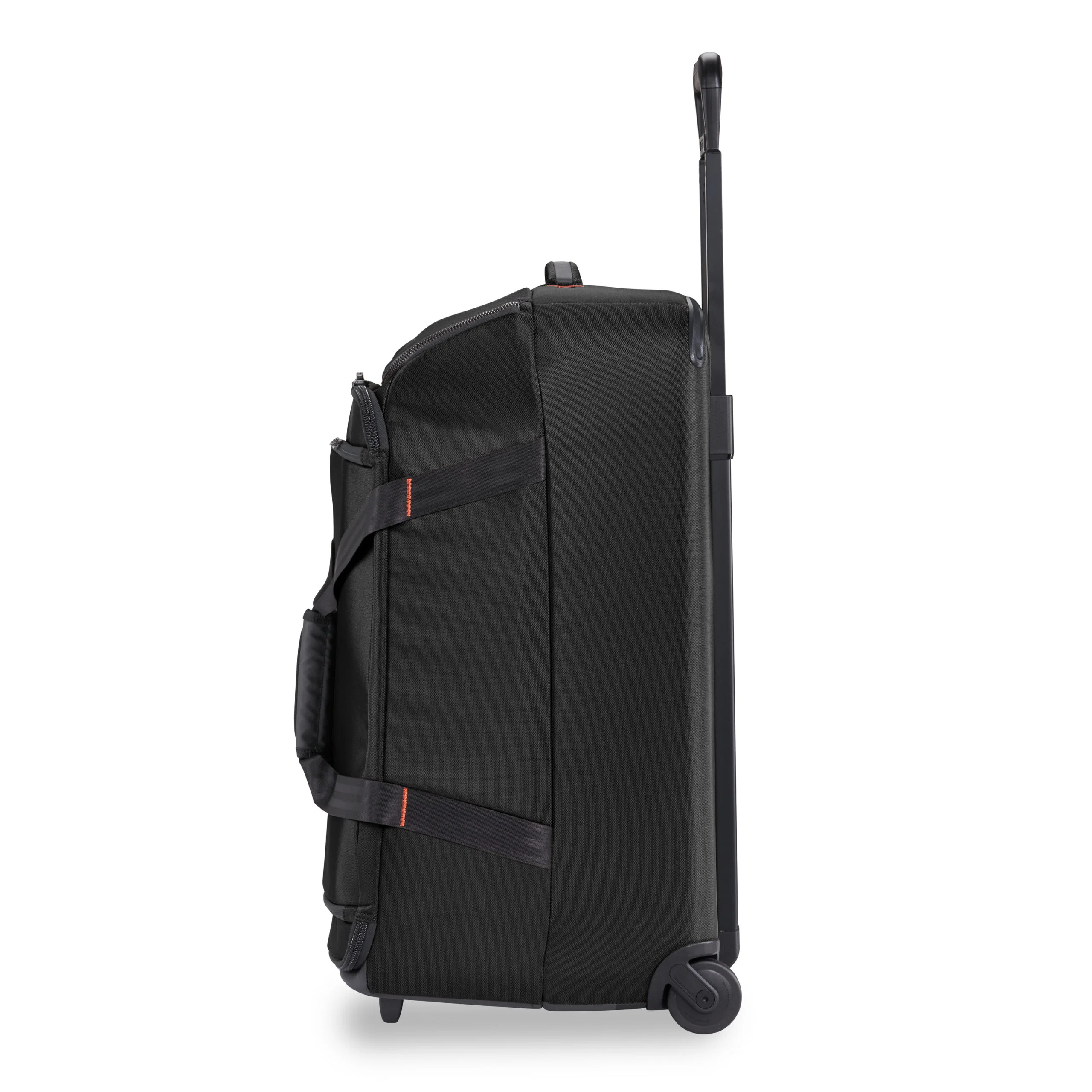 Briggs & Riley ZDX 27" Medium Upright Duffel - Black - Image 14