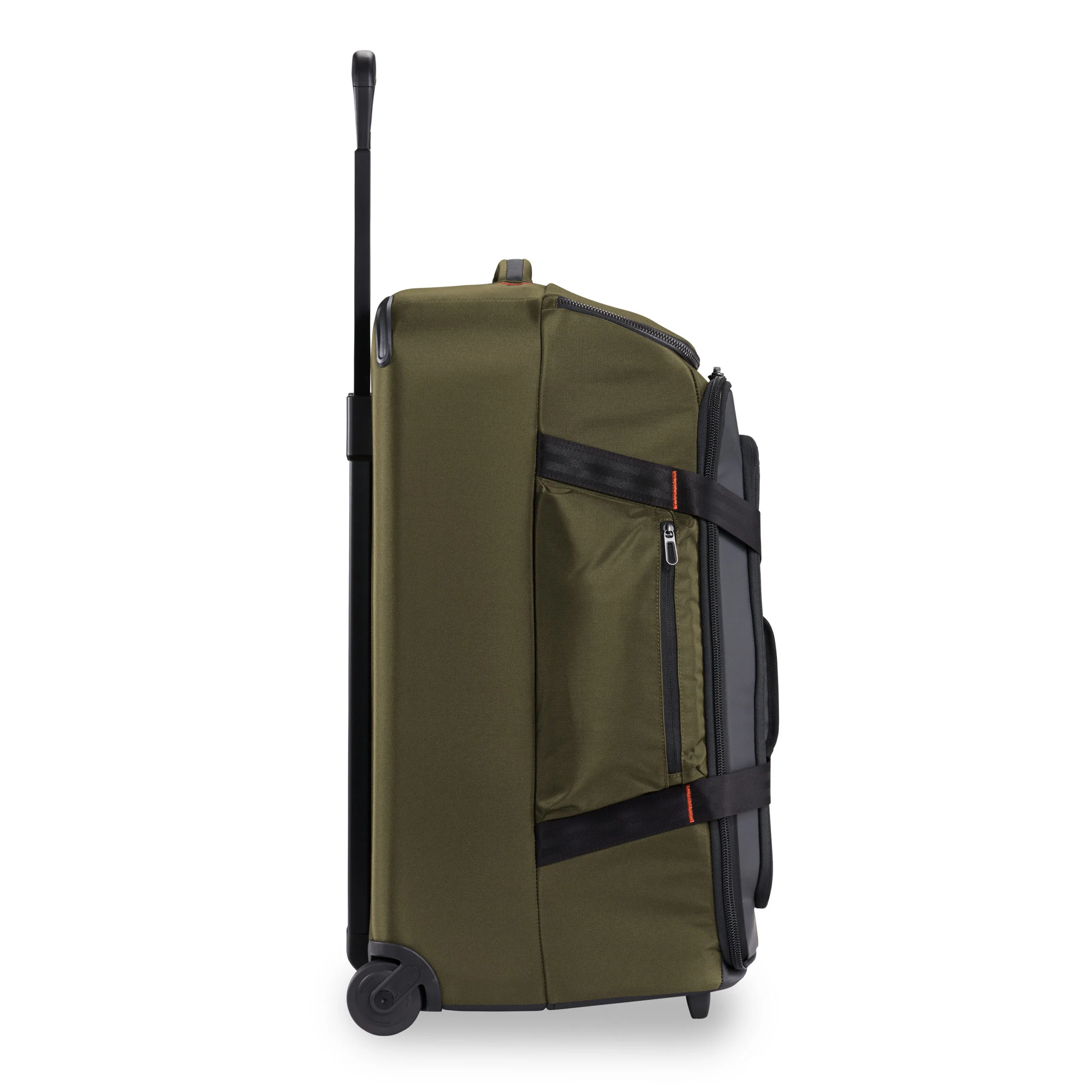 Briggs & Riley ZDX 27" Medium Upright Duffel - Hunter - Image 15