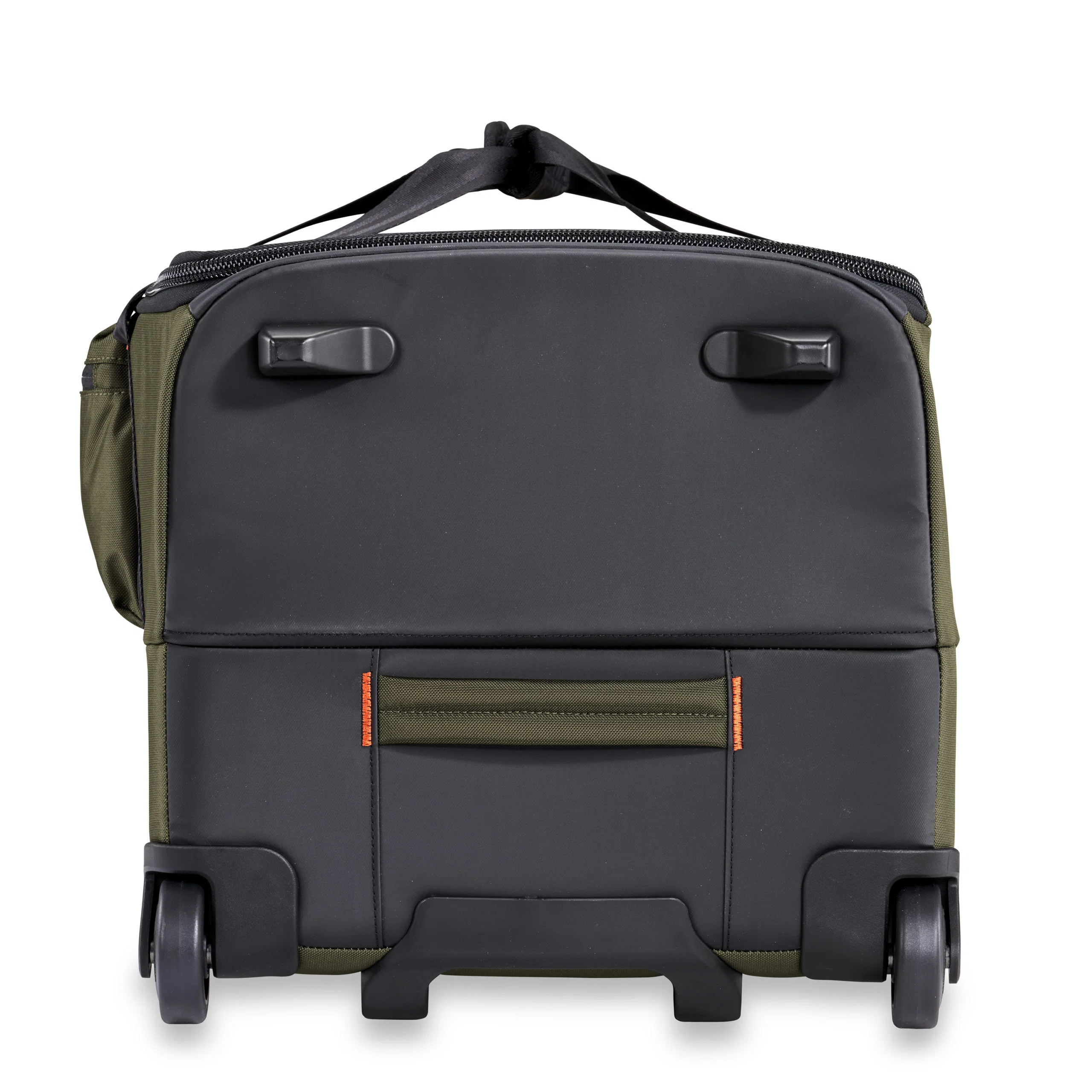 Briggs & Riley ZDX 27" Medium Upright Duffel - Hunter - Image 3
