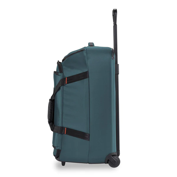 Briggs & Riley ZDX 27" Medium Upright Duffel - Ocean Blue - Image 5
