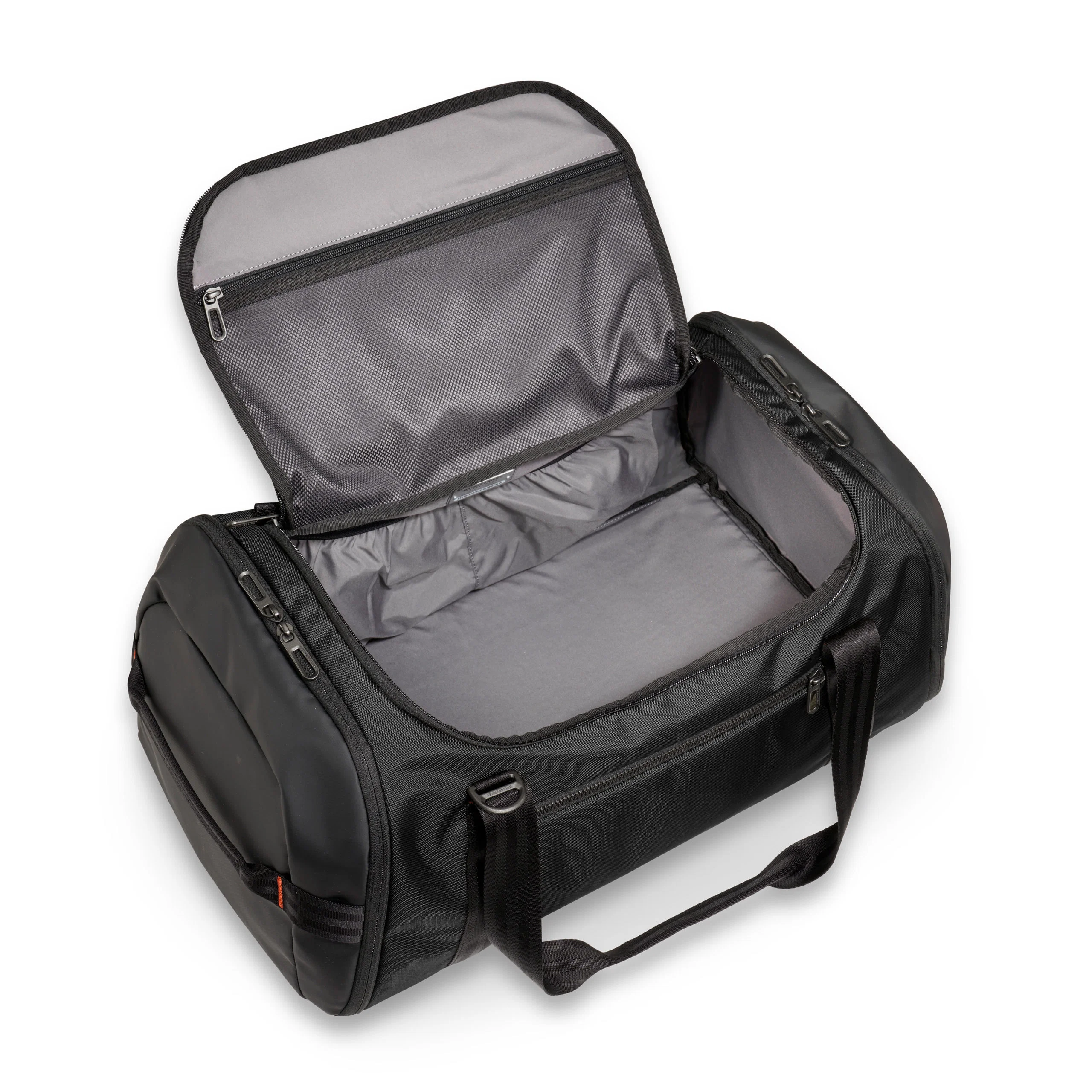 Briggs & Riley ZDX Large Travel Duffel - Black - Image 7